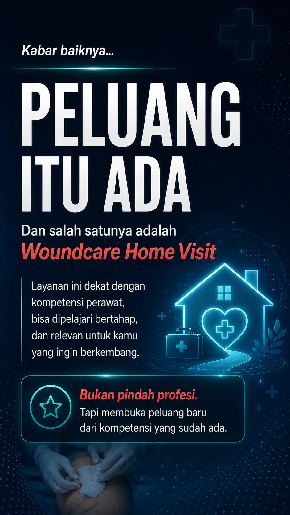 Saatnya melihat peluang baru