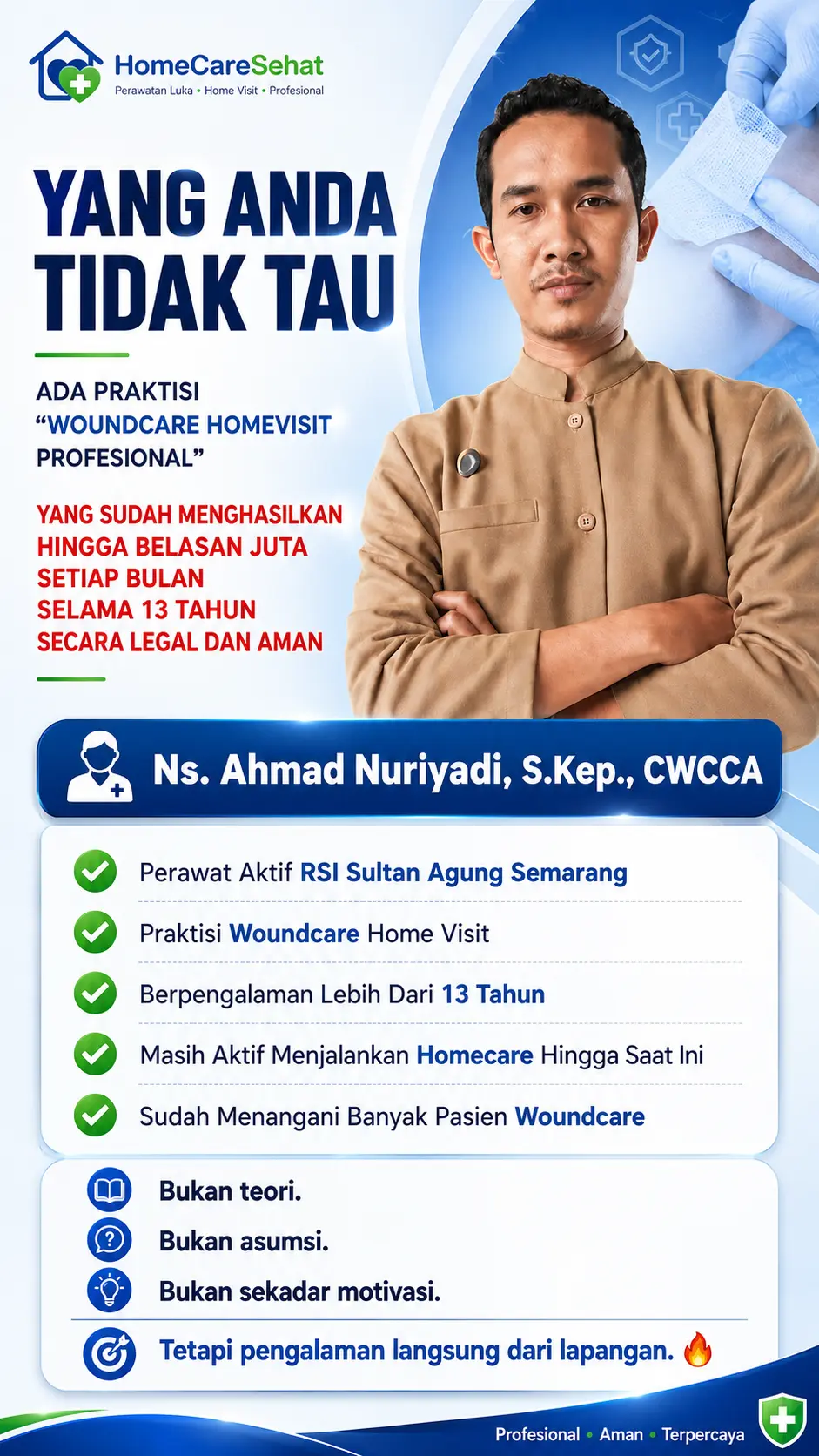 Ajakan daftar webinar